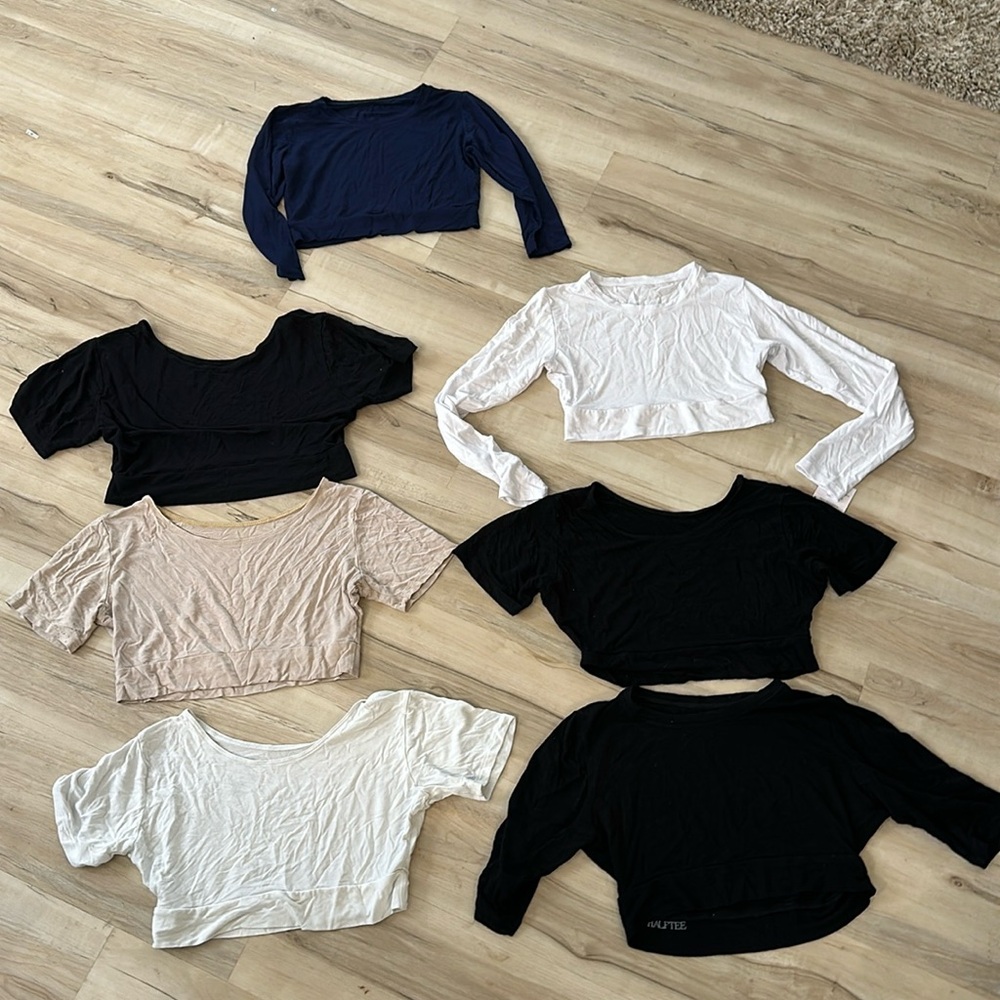 Half Tee Bundle - M